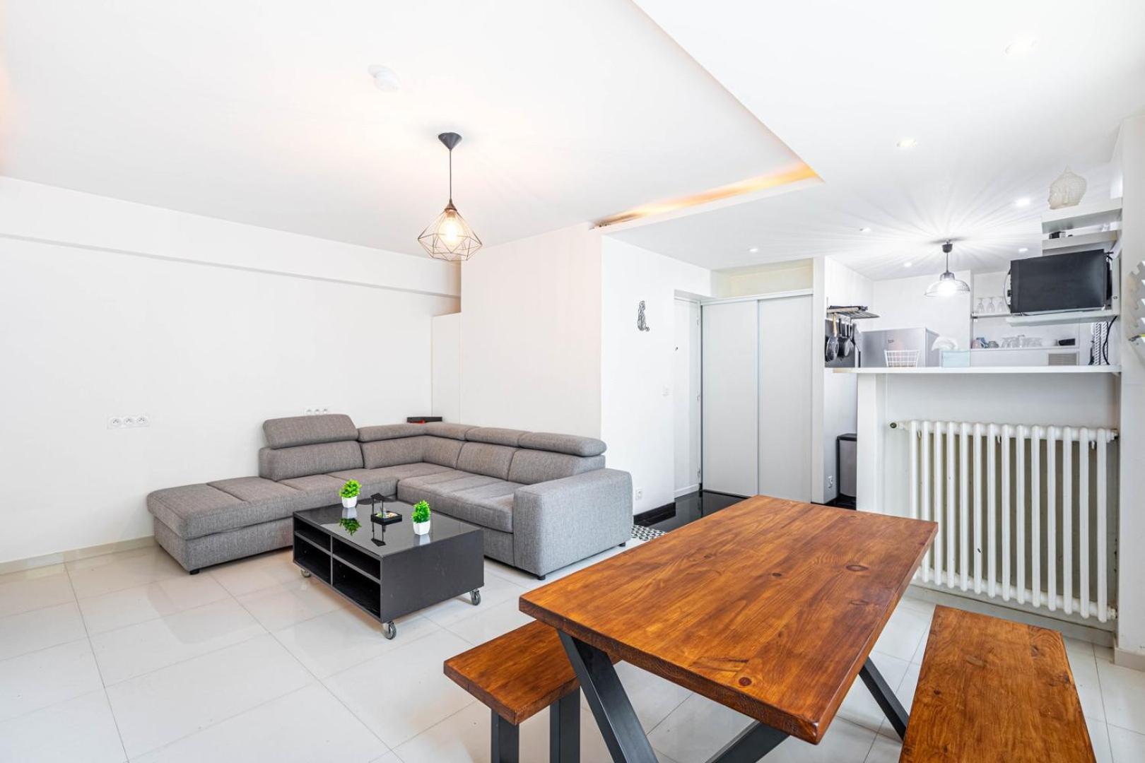 Apartment Guestready - Elegant Et Confort Moderne